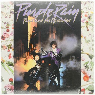 Purple Rain (1-st USA), 1984
