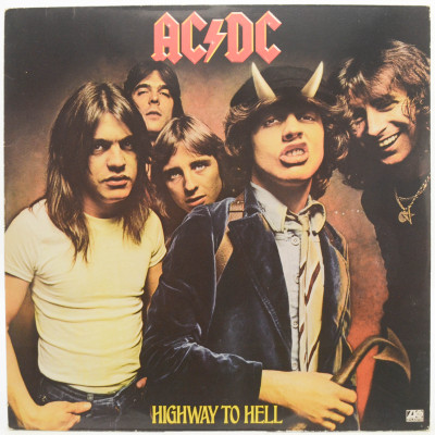 Highway To Hell, 1979