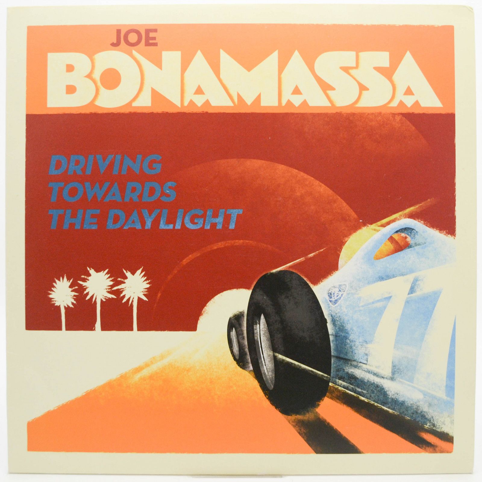 Joe Bonamassa — Driving Towards The Daylight, 2012