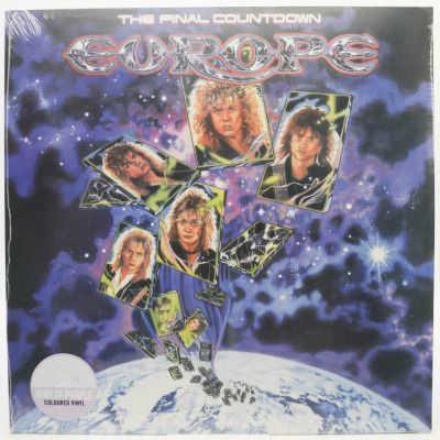 The Final Countdown, 1986