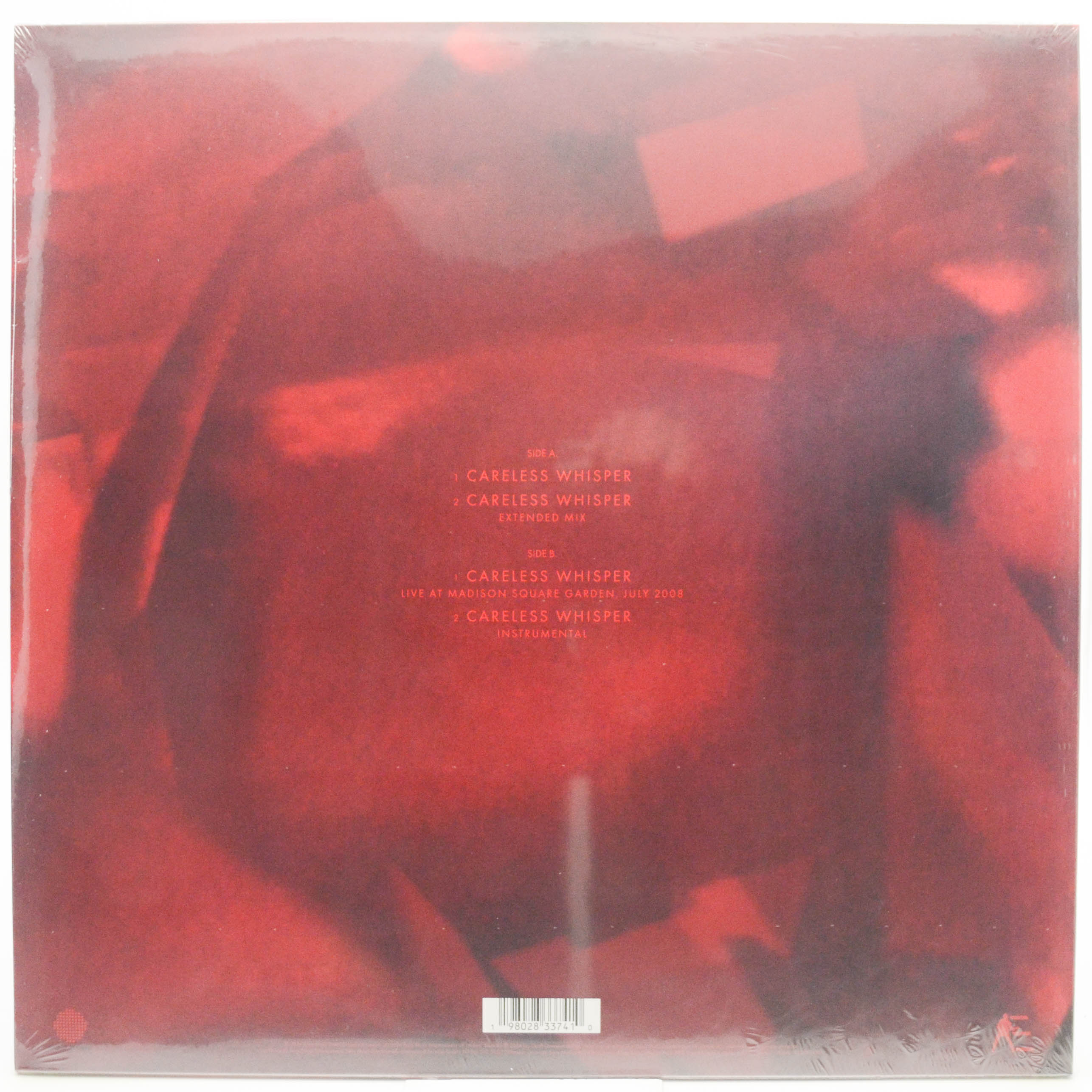 George Michael — Careless Whisper, 1984