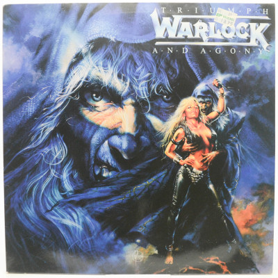 Виниловая пластинка Triumph And Agony, 1987