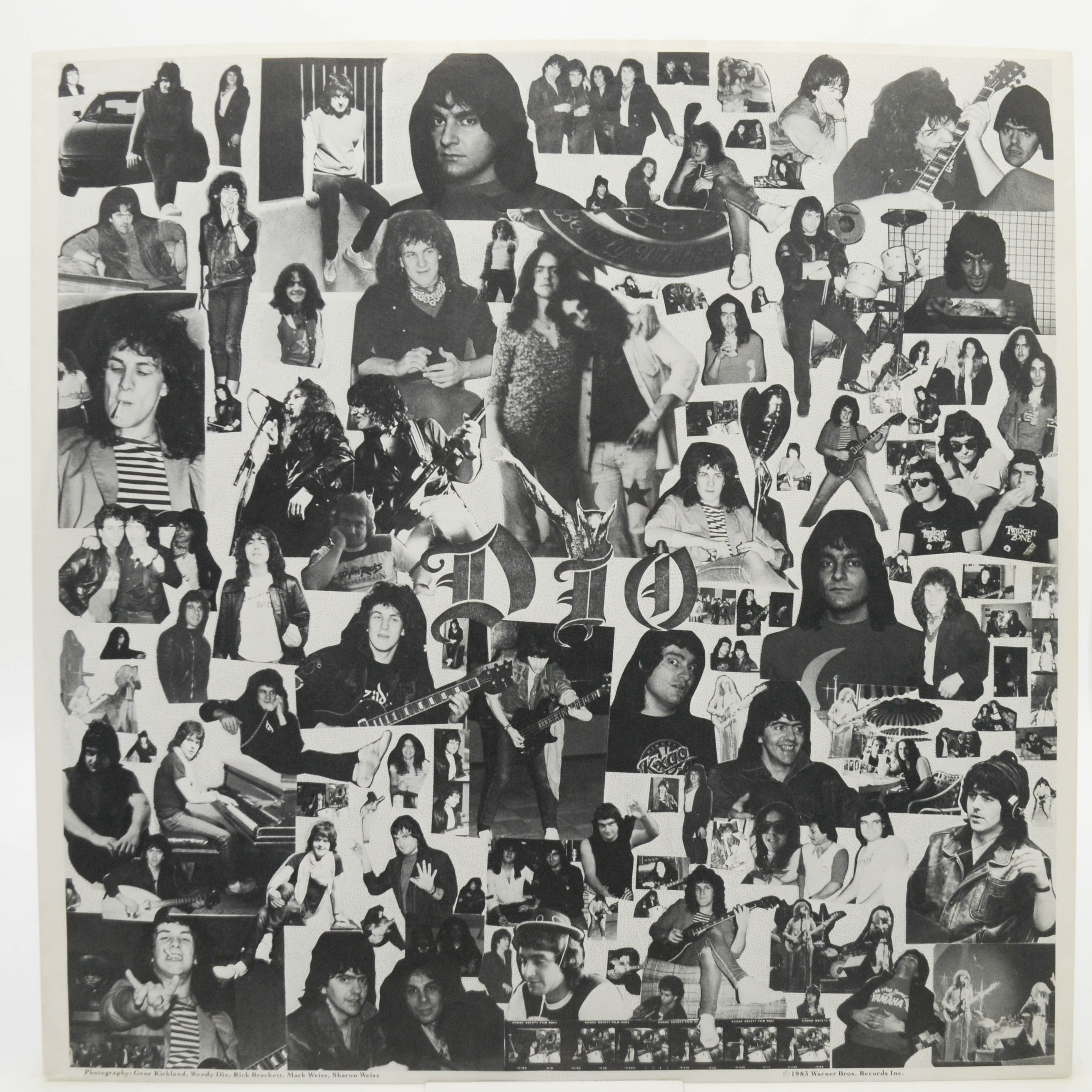 Dio — Holy Diver, 1983