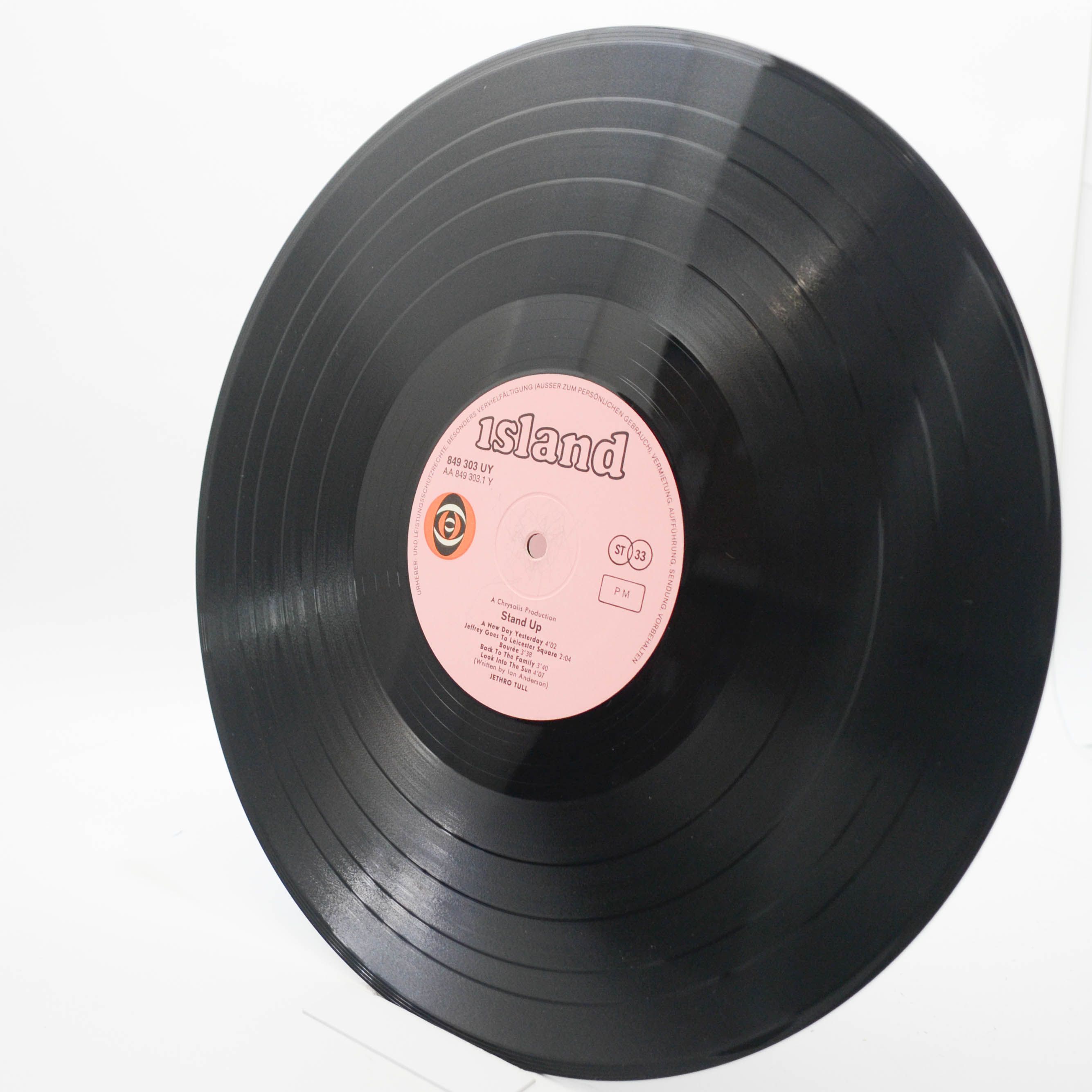 Jethro Tull — Stand Up, 1969