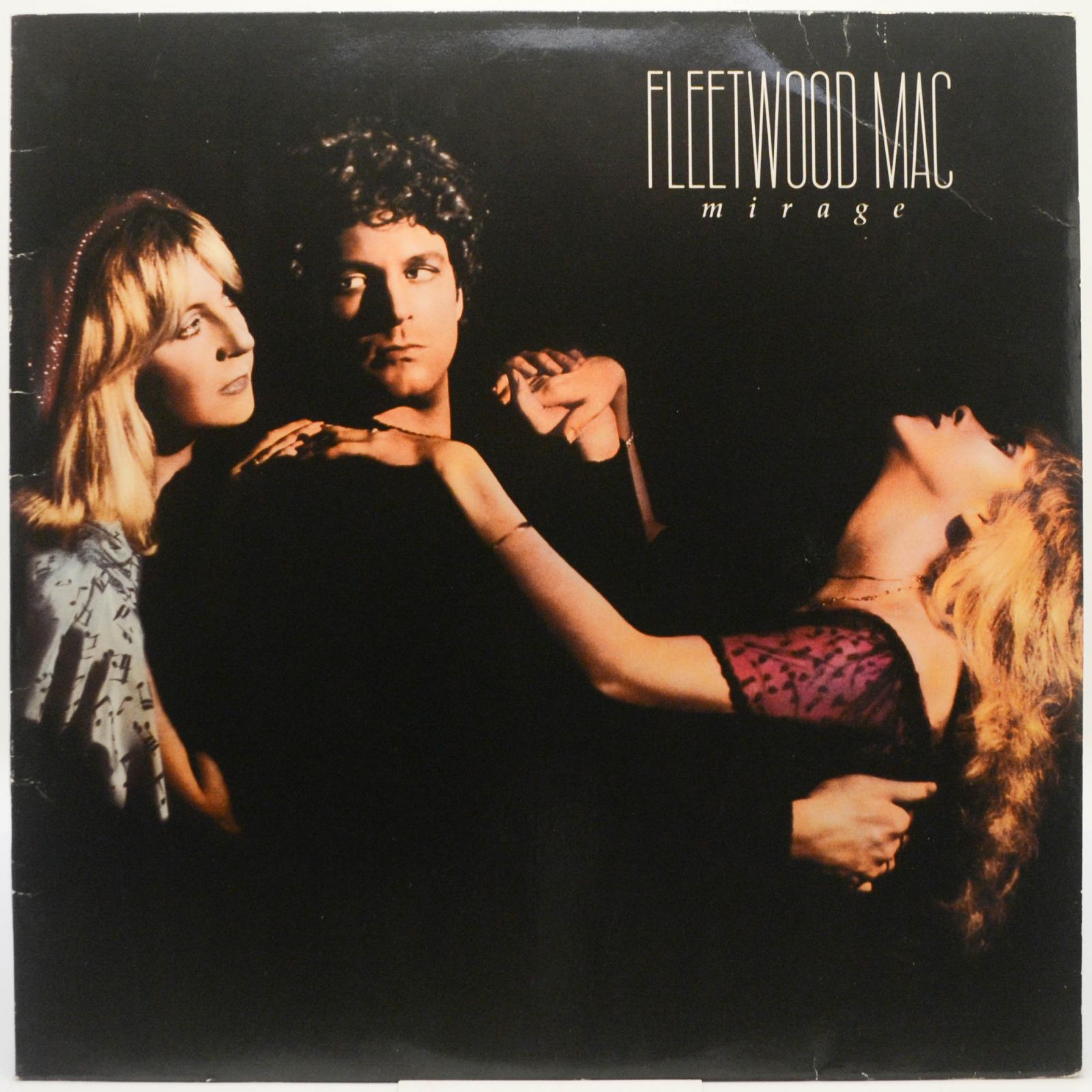 Fleetwood Mac — Mirage, 1982