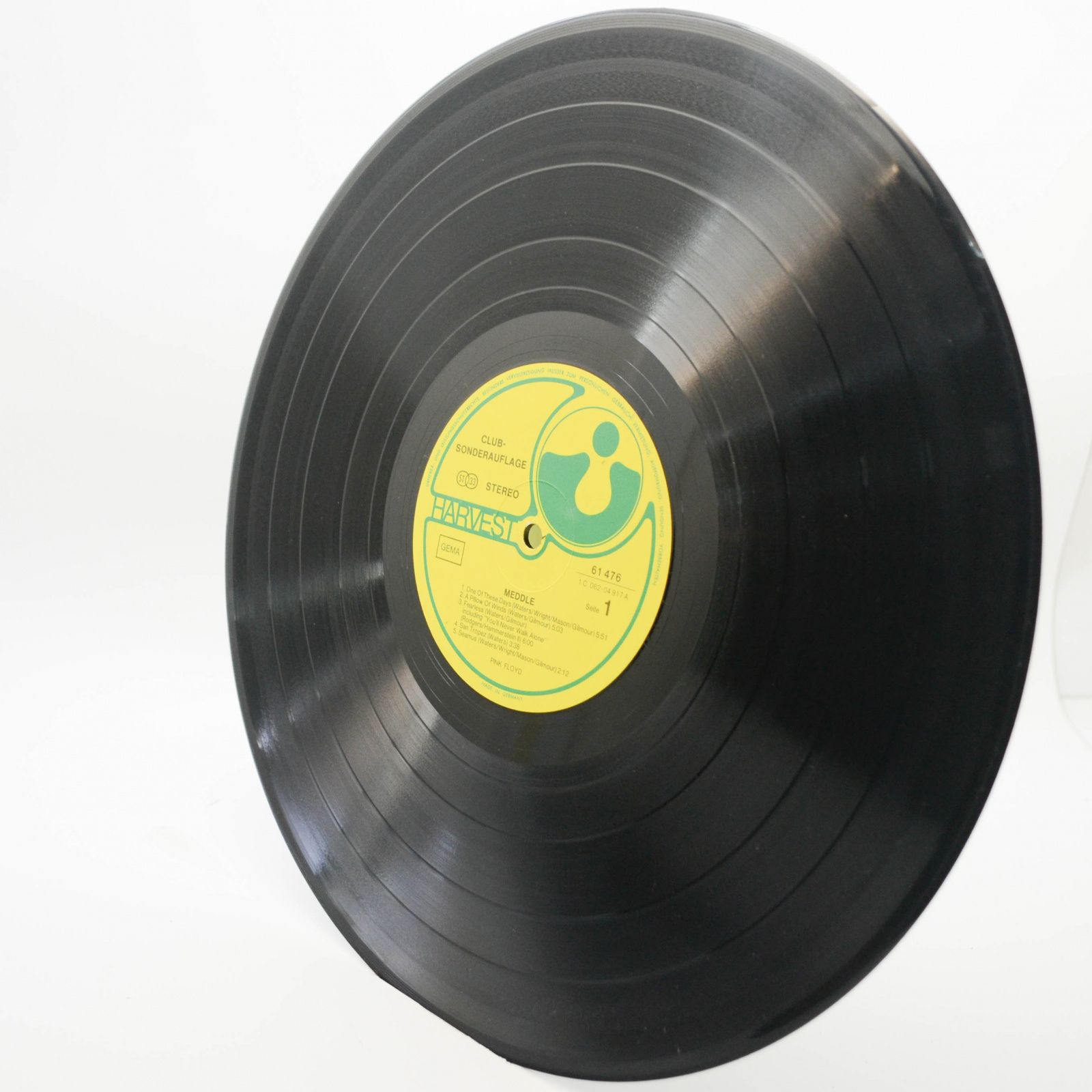 Pink Floyd — Meddle, 1971