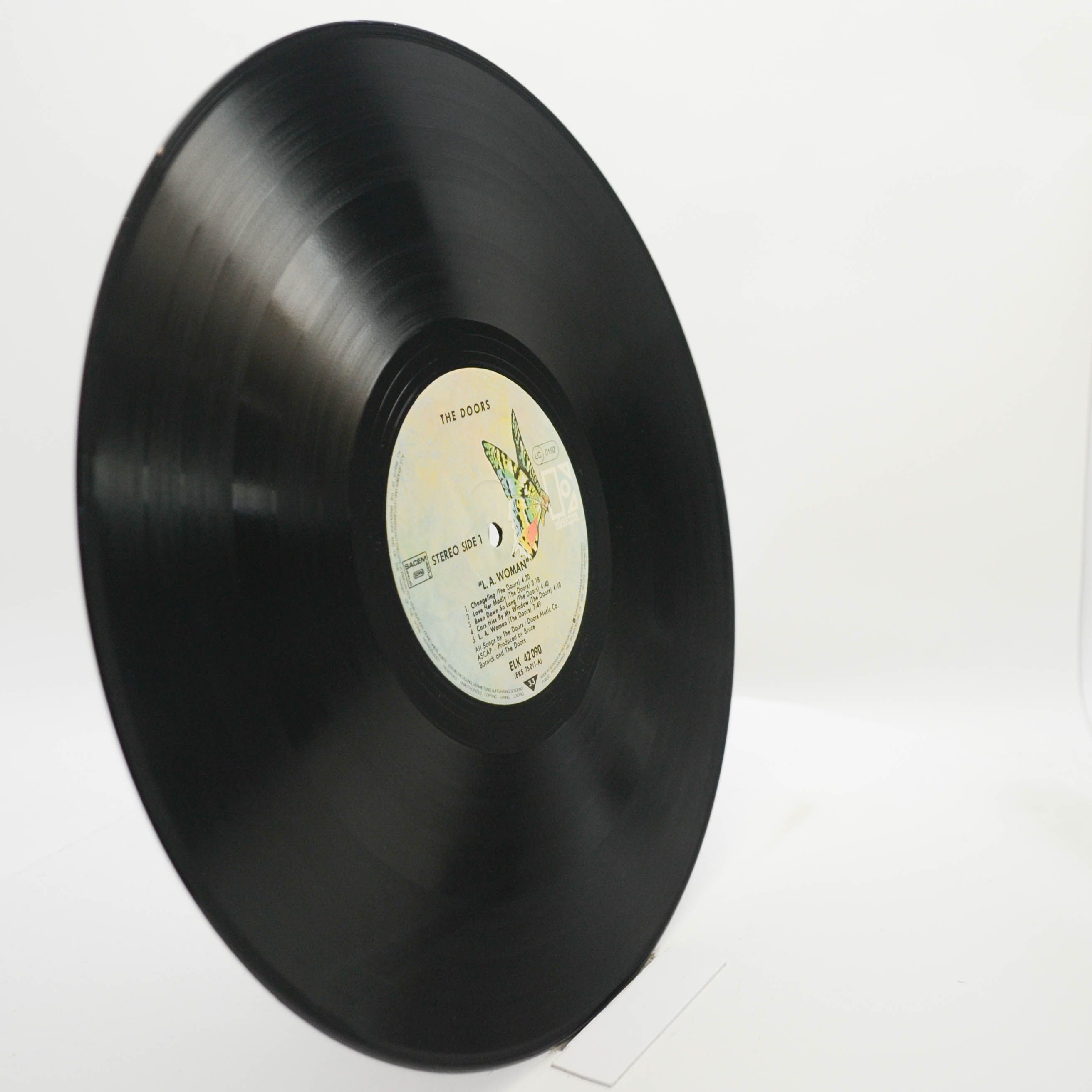 Doors — L.A. Woman, 1971