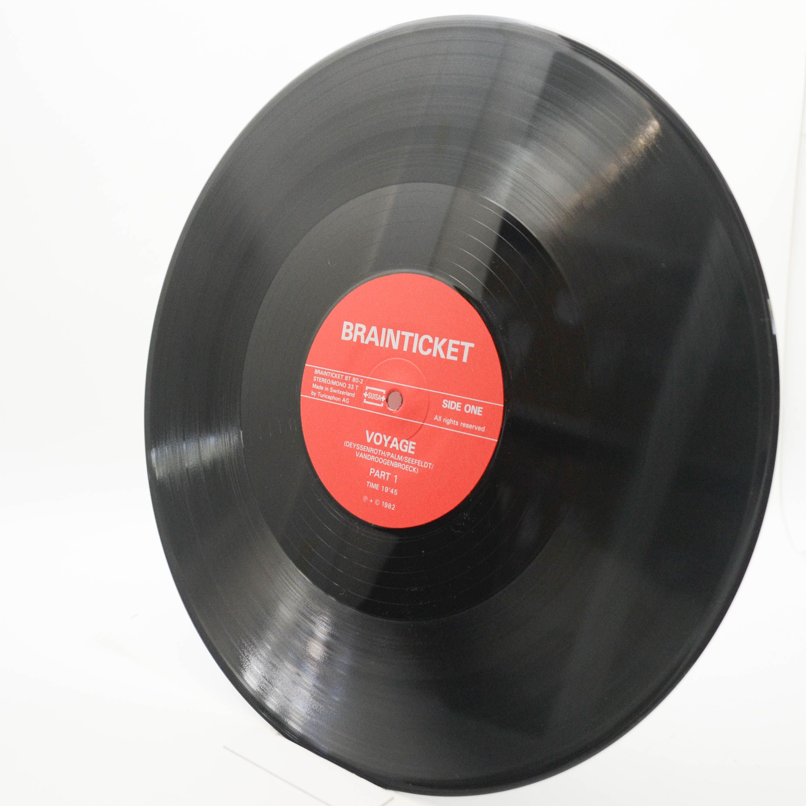 Brainticket — Voyage, 1982