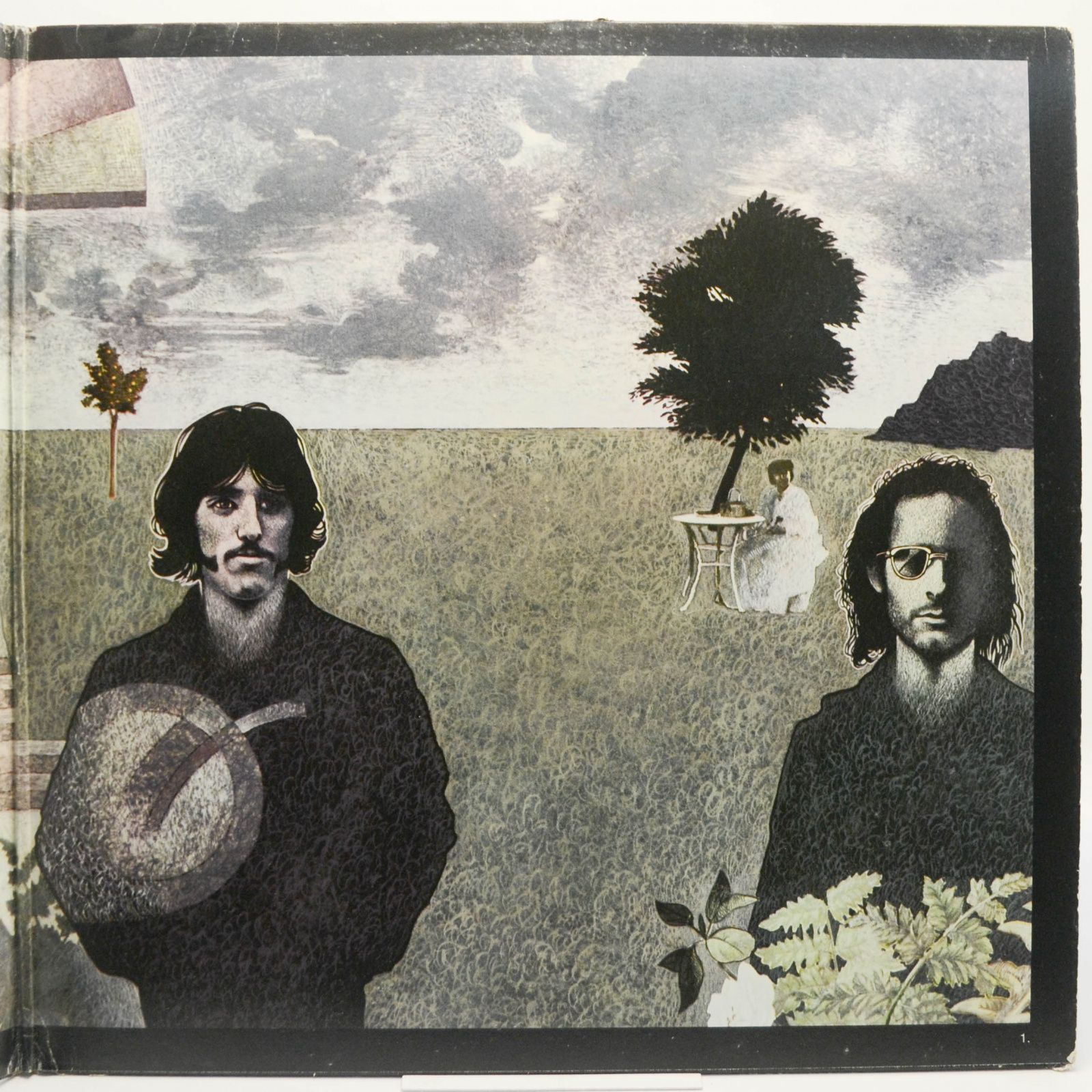 Doors — The Soft Parade, 1969