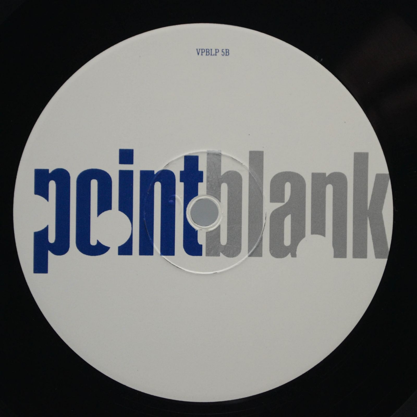 Johnny Winter — Let Me In, 1991