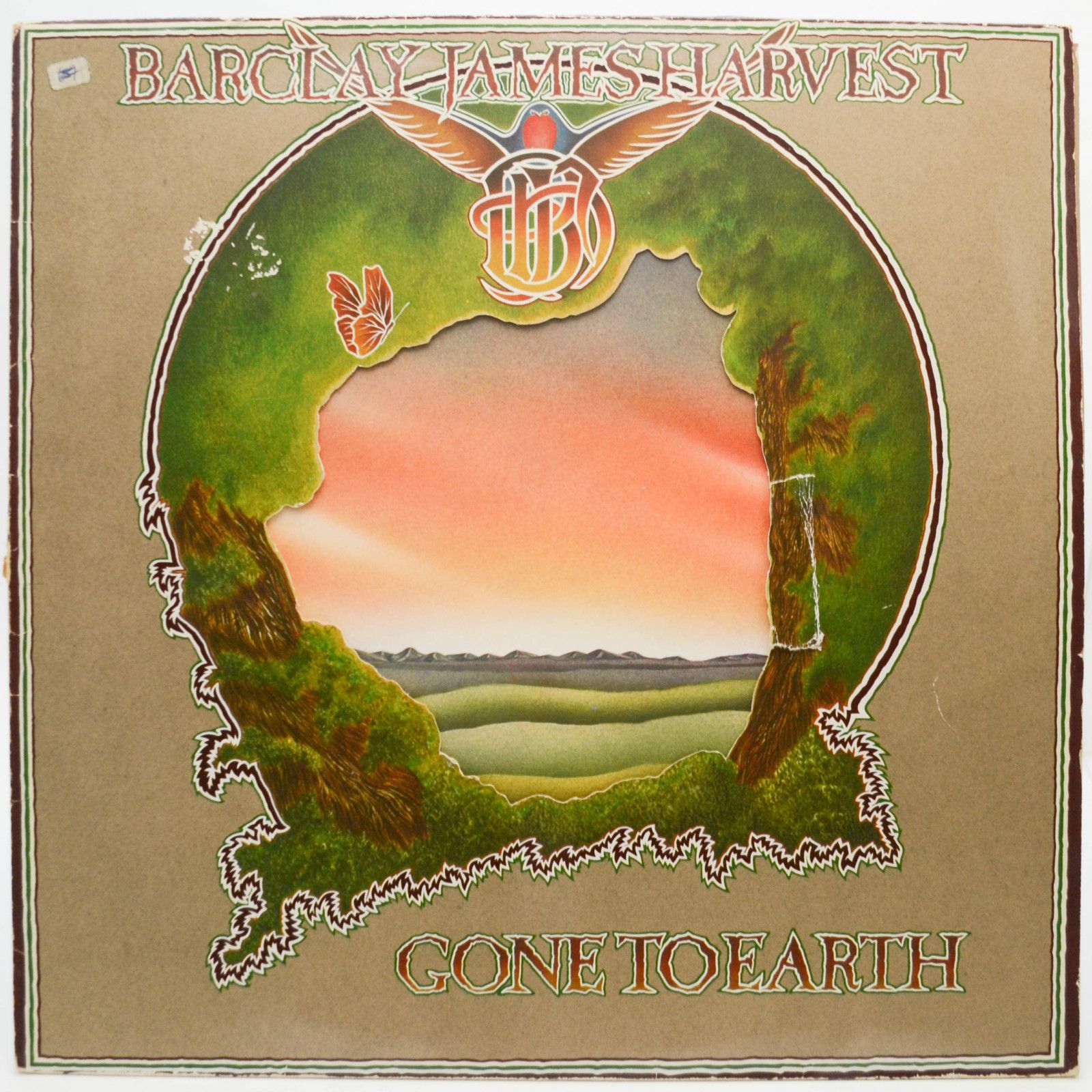Barclay James Harvest — Gone To Earth, 1977