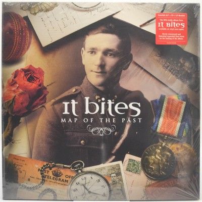 Map Of The Past (2LP+CD), 2012