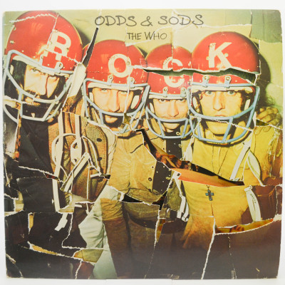 Виниловая пластинка Odds & Sods, 1974