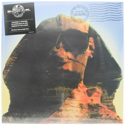 Hot In The Shade, 1989