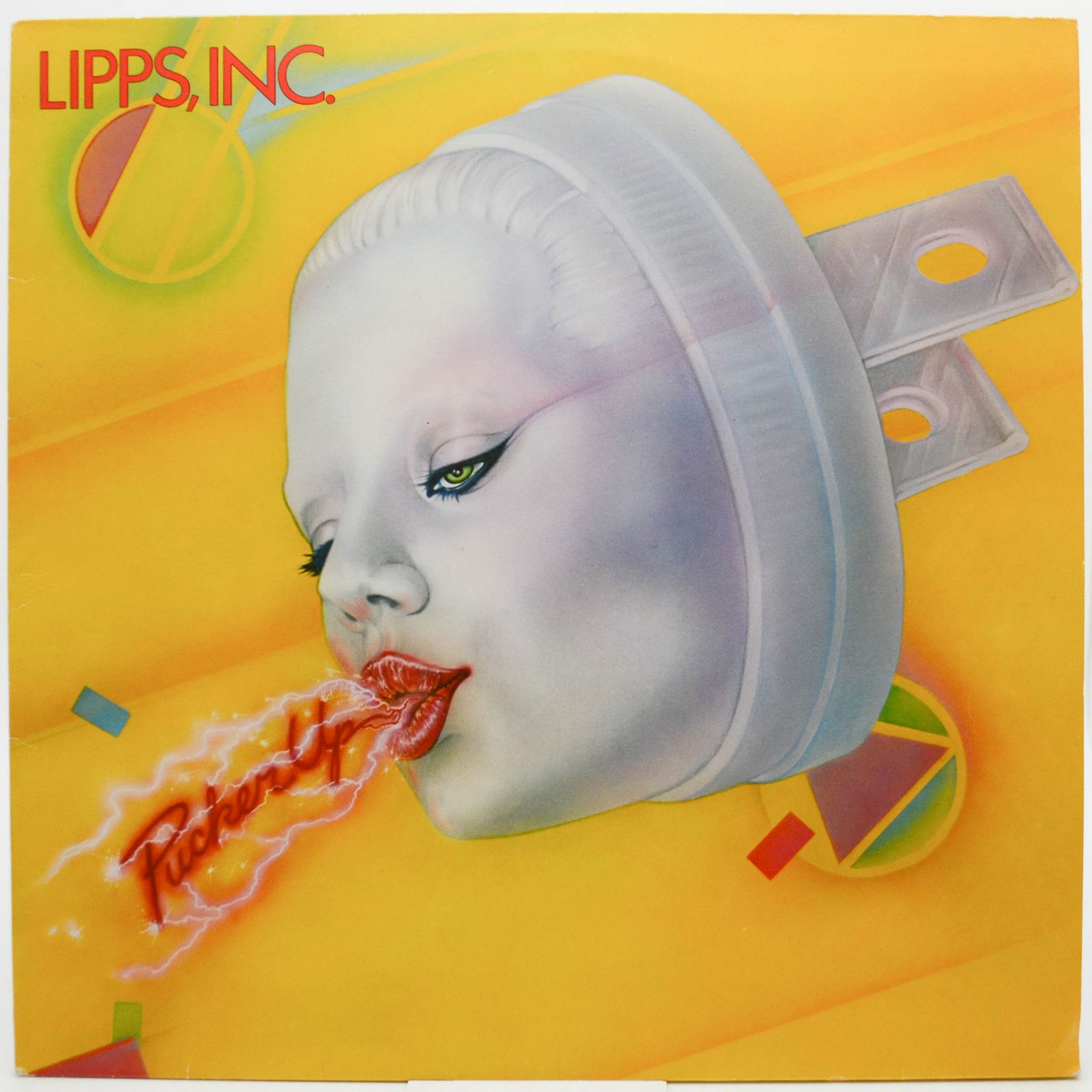 Lipps, Inc. — Pucker Up, 1980