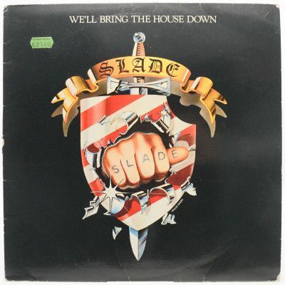 We'll Bring The House Down (1-st, UK), 1981
