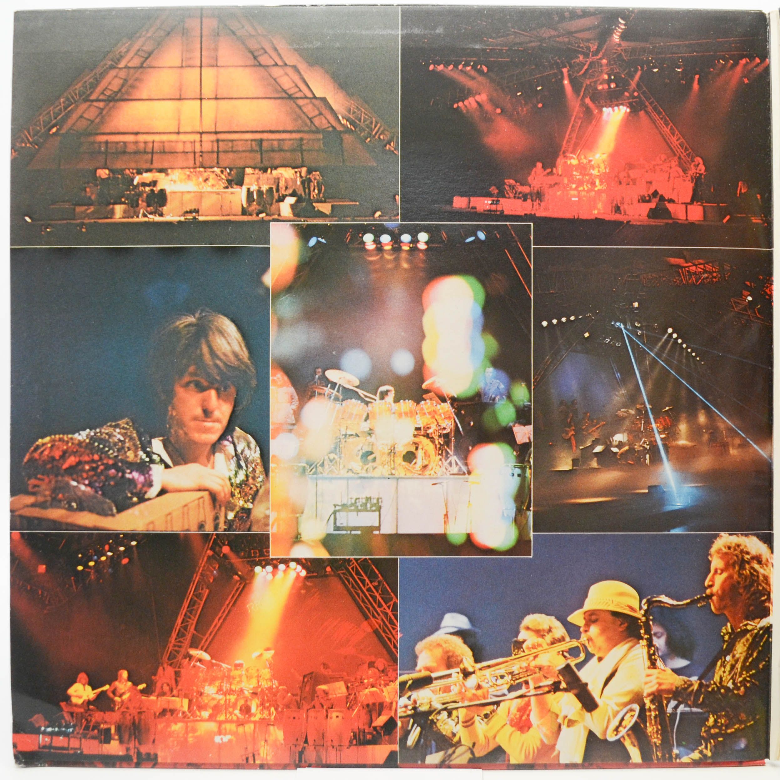 Cerrone — In Concert (2LP), 1979