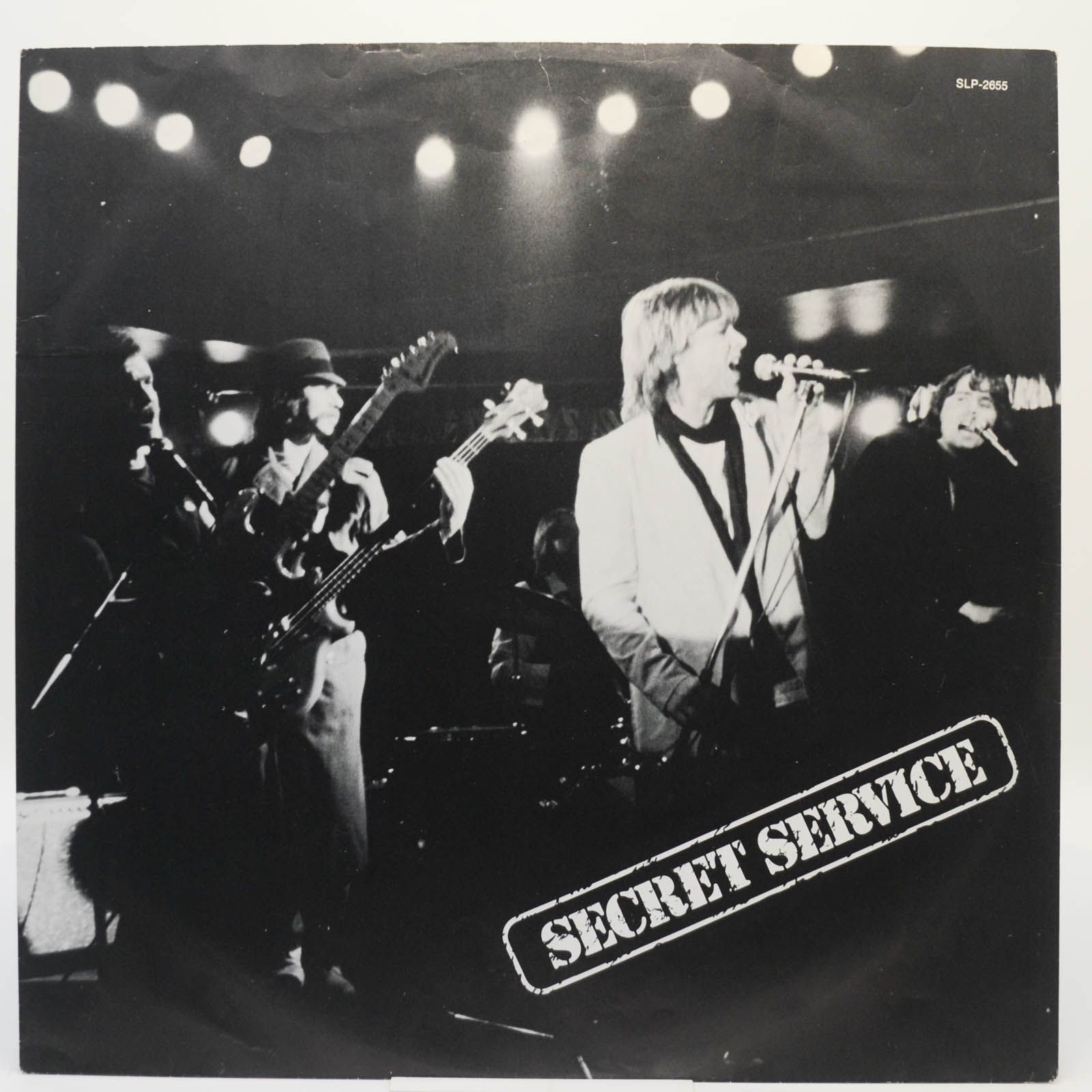 Secret Service — Oh Susie, 1979