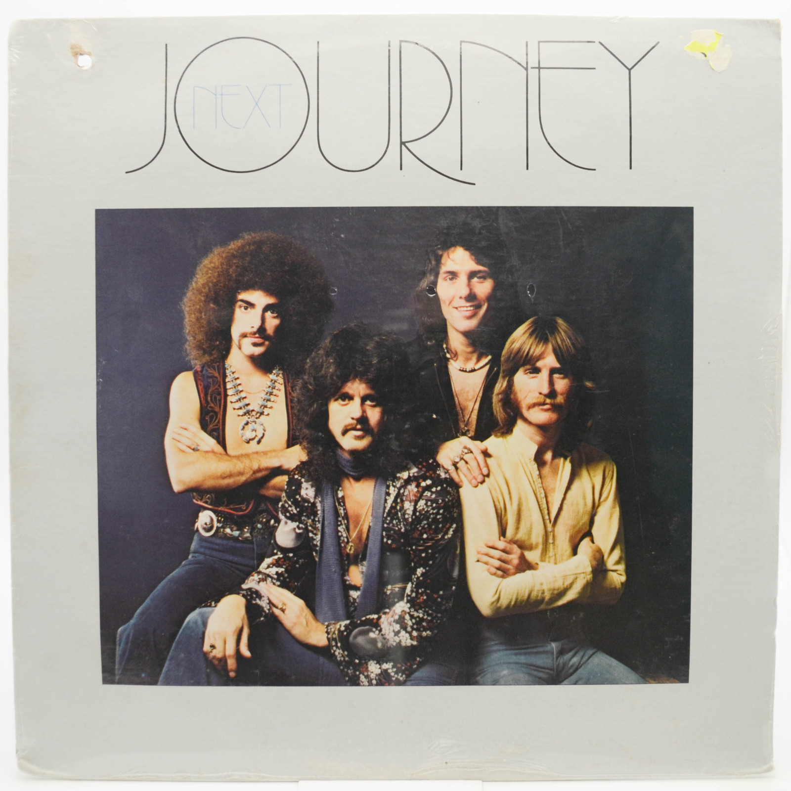 Journey — Next (1-st, USA), 1977