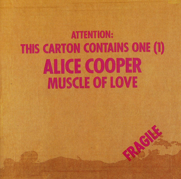 Muscle Of Love