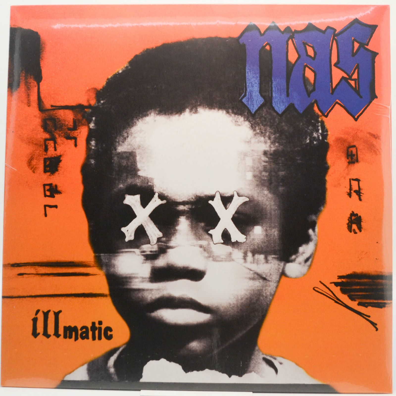 Illmatic XX, 1994