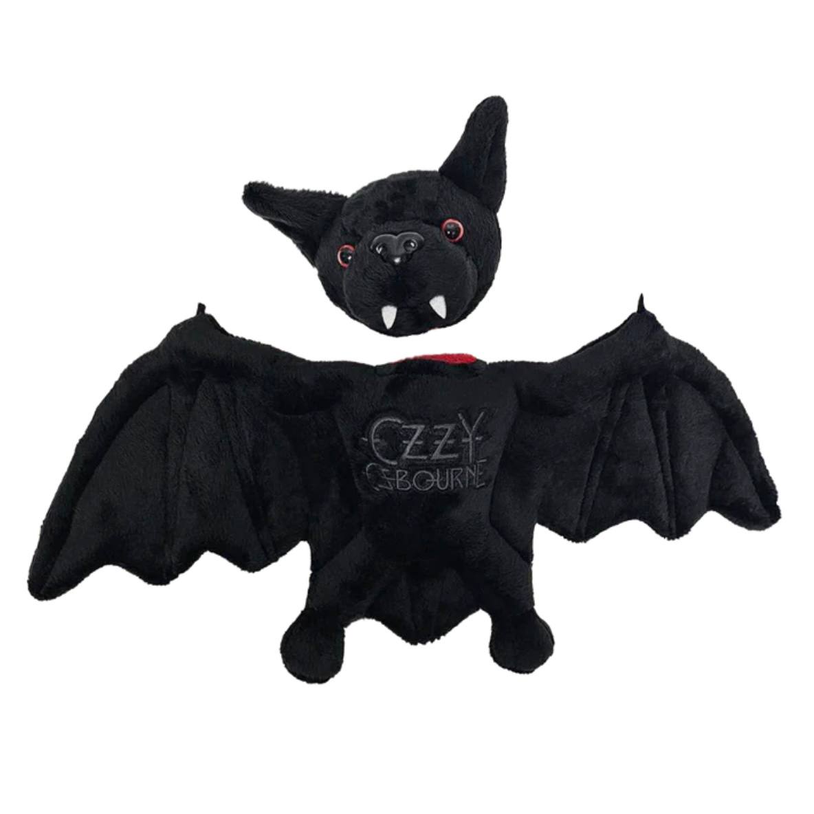 Черная летучая мышь Ozzy