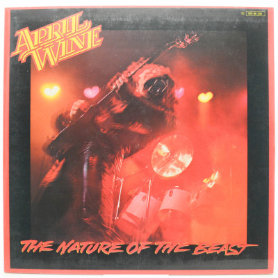 The Nature Of The Beast, 1981