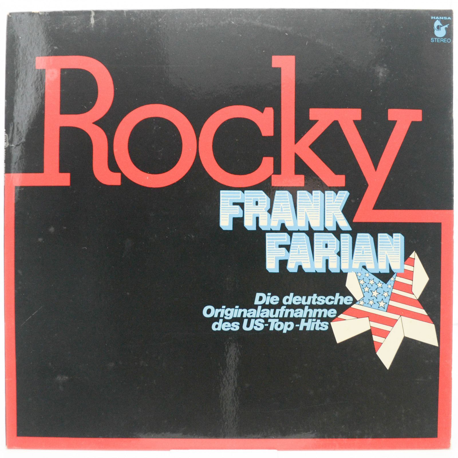 Frank Farian — Rocky, 1976