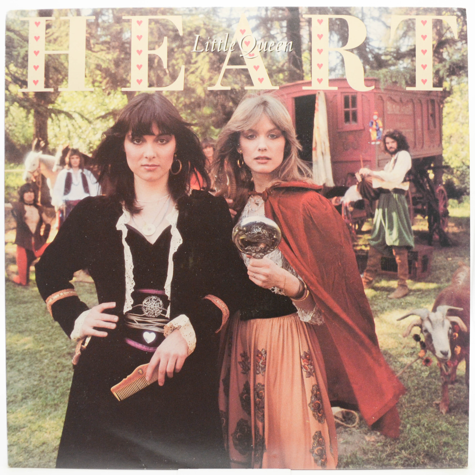 Heart — Little Queen, 1977