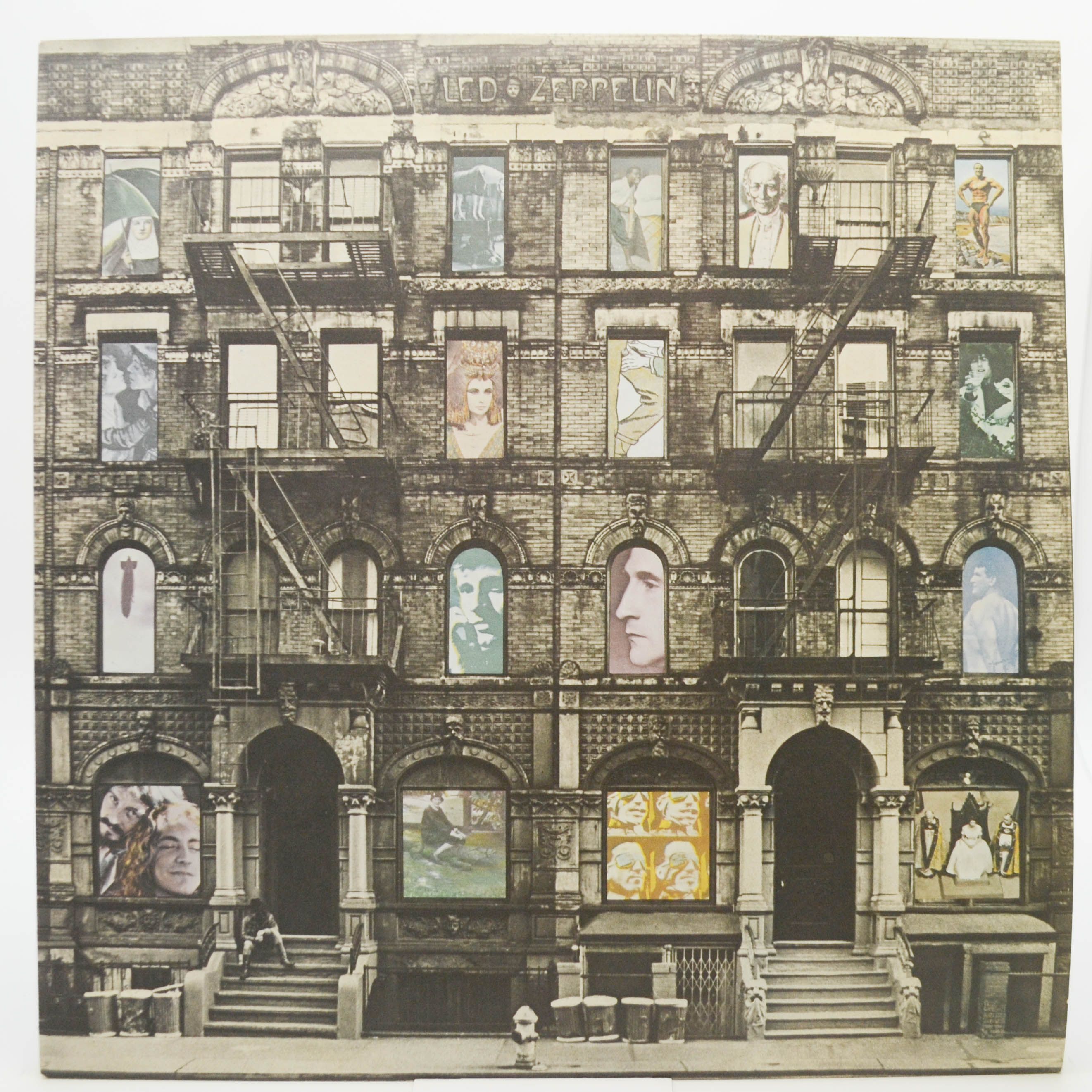 Led Zeppelin — Physical Graffiti (2LP), 1975