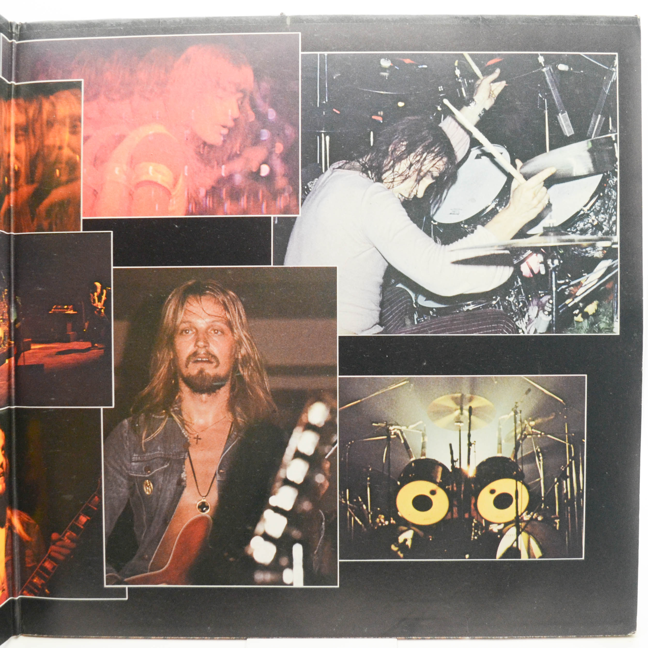 Jane — Jane Live (2LP), 1977