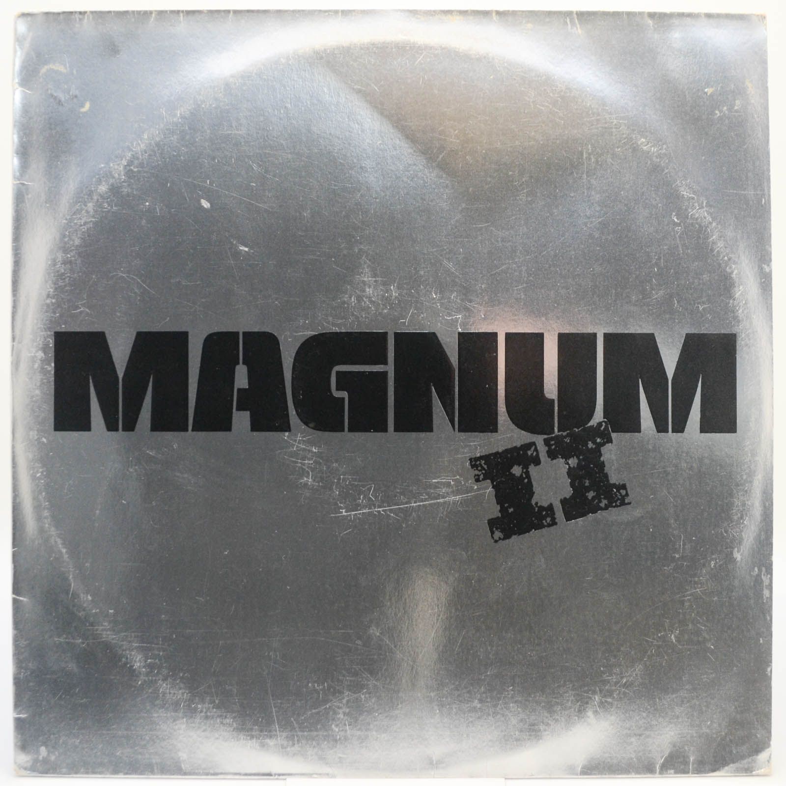 Magnum — Magnum II, 1979