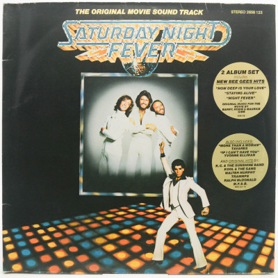 Saturday Night Fever (The Original Movie Sound Track) (2LP), 1977