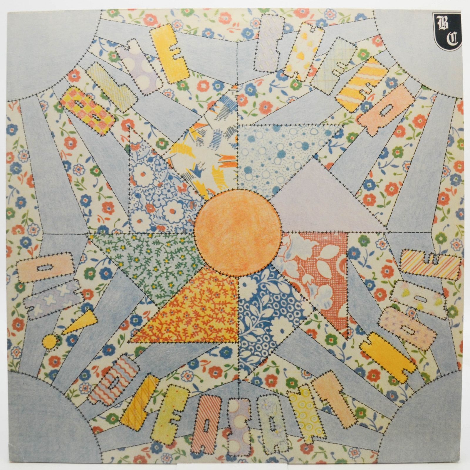 Blue Cheer — Oh! Pleasant Hope, 1971