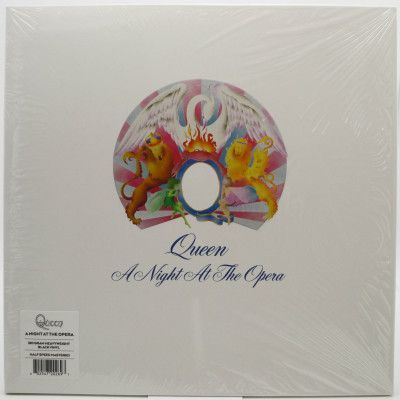 A Night At The Opera, 1975