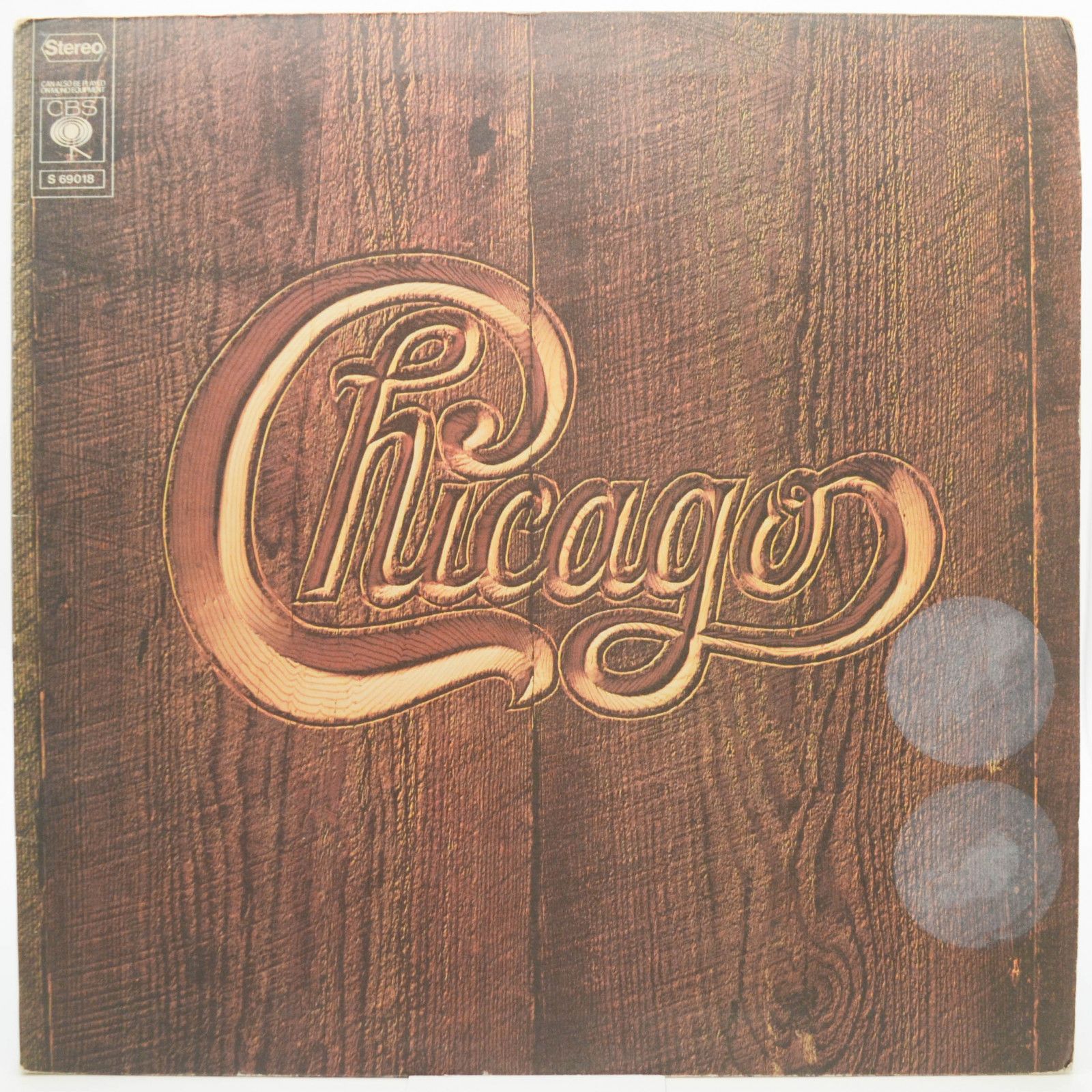Chicago — Chicago V, 1972