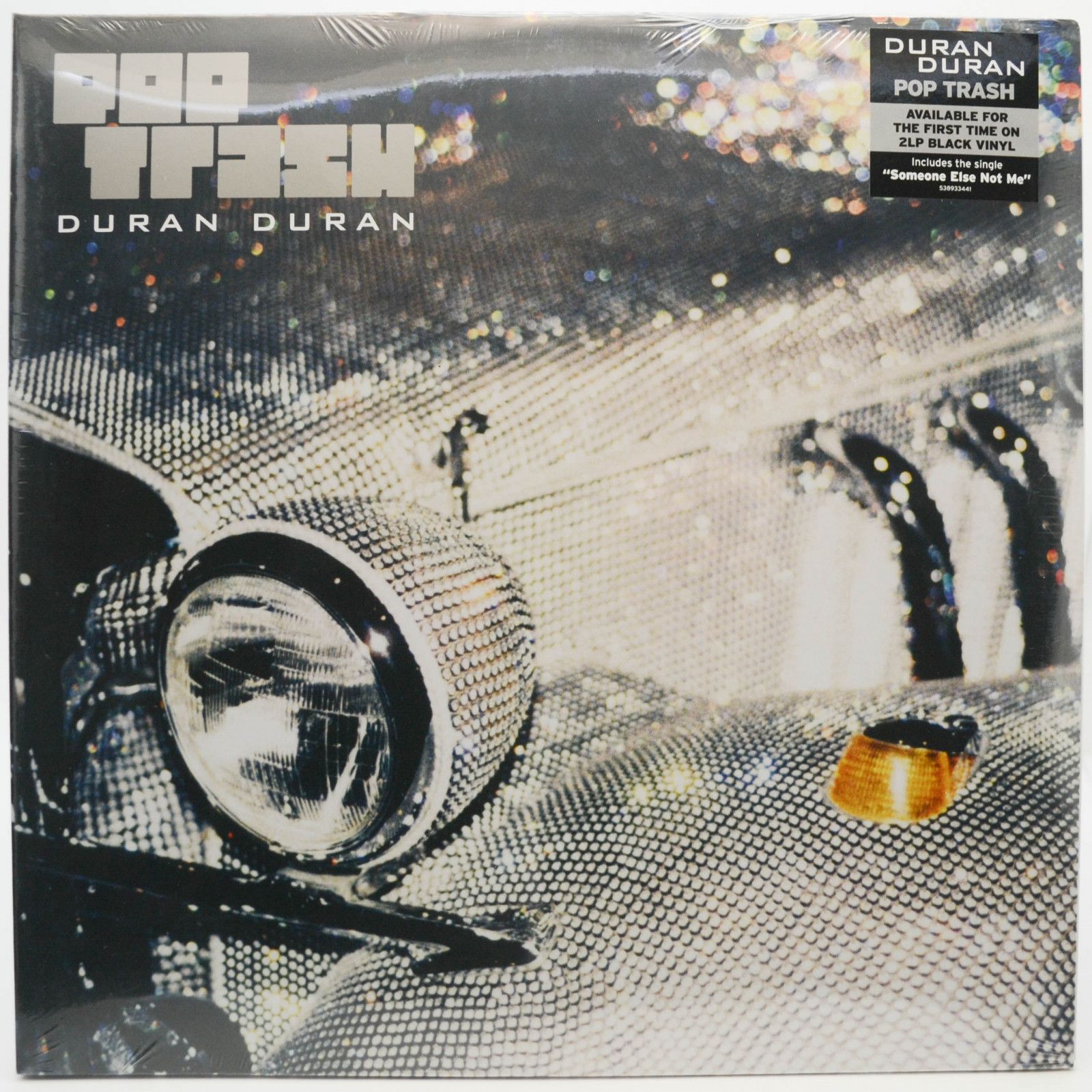 Duran Duran — Pop Trash (2LP), 2000