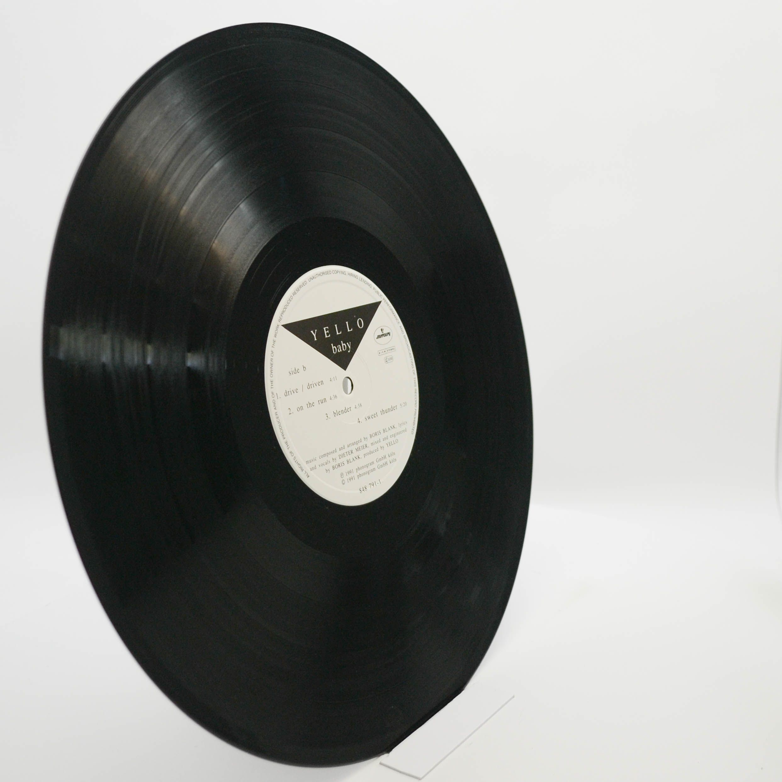 Yello — Baby, 1991
