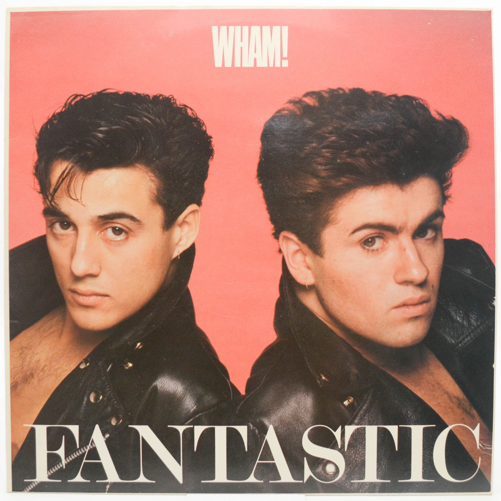 Wham! — Fantastic, 1983
