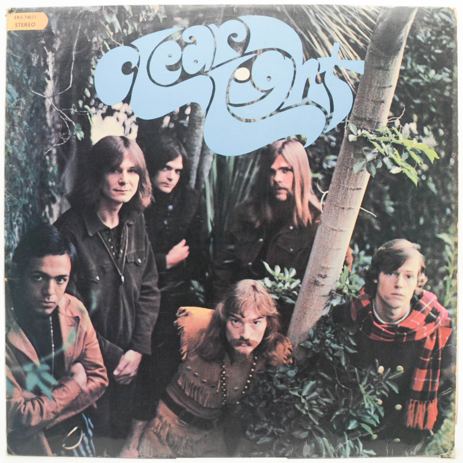 Clear Light — Clear Light (UK), 1967