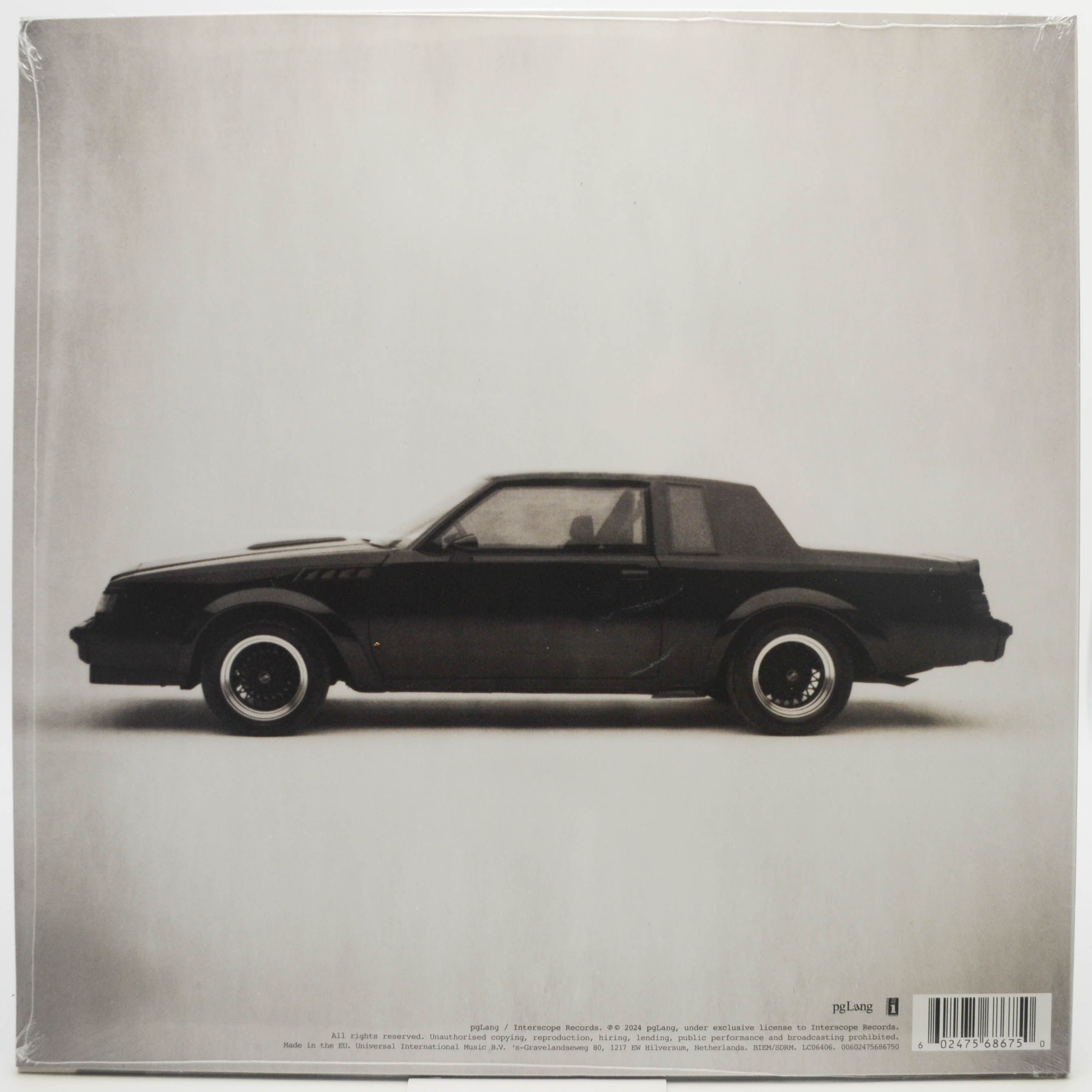 Kendrick Lamar — GNX, 2024