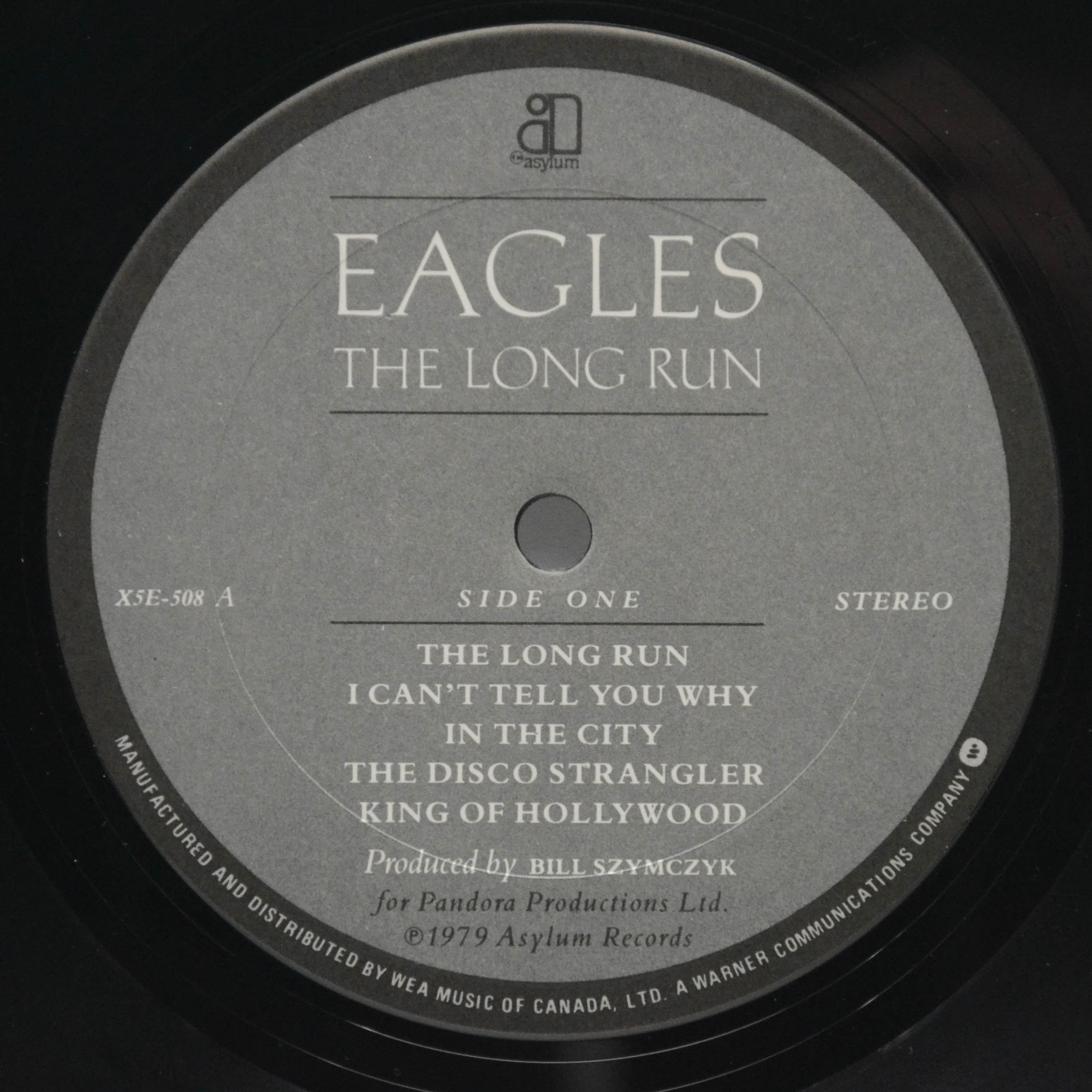 Eagles — The Long Run, 1979