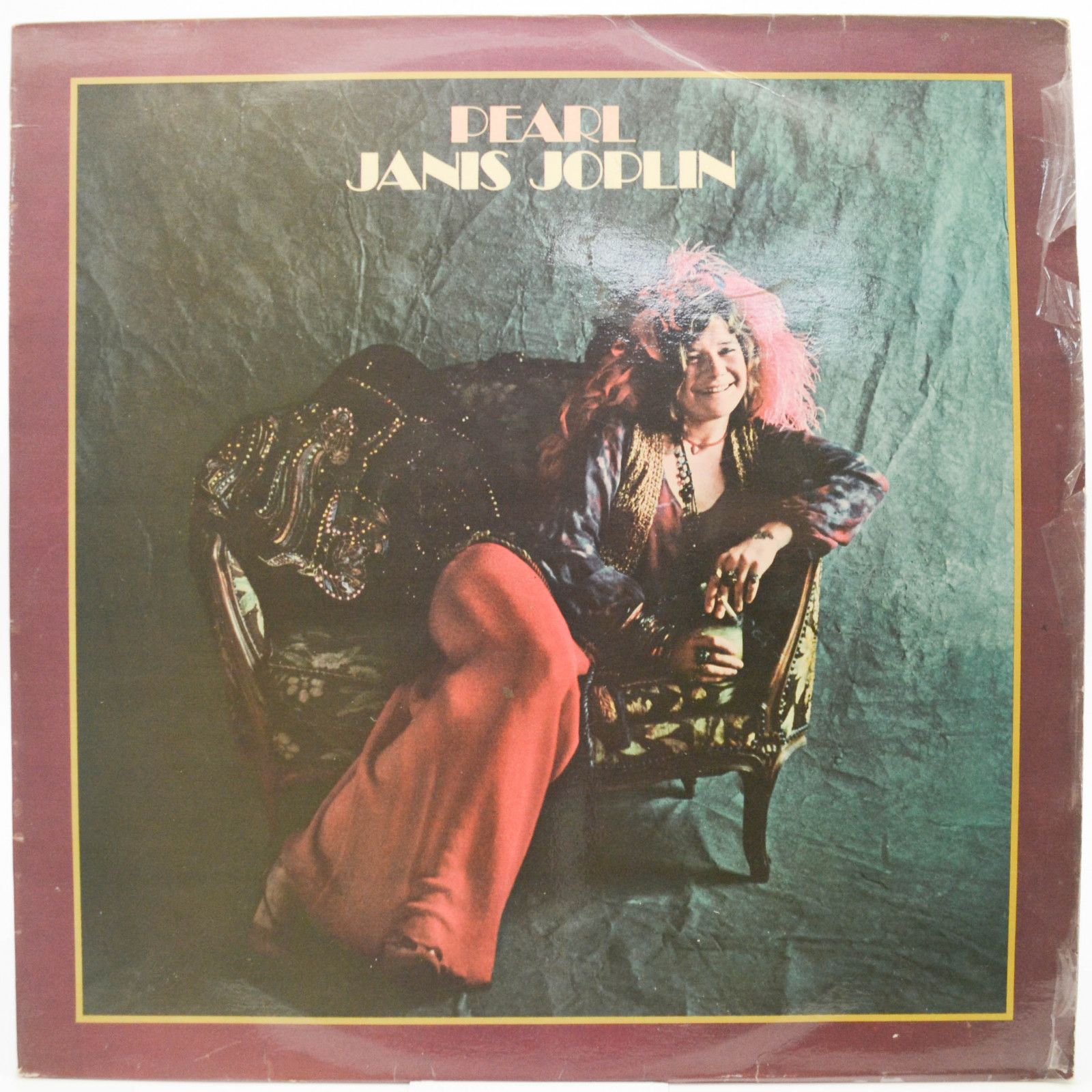Janis Joplin — Pearl, 1971