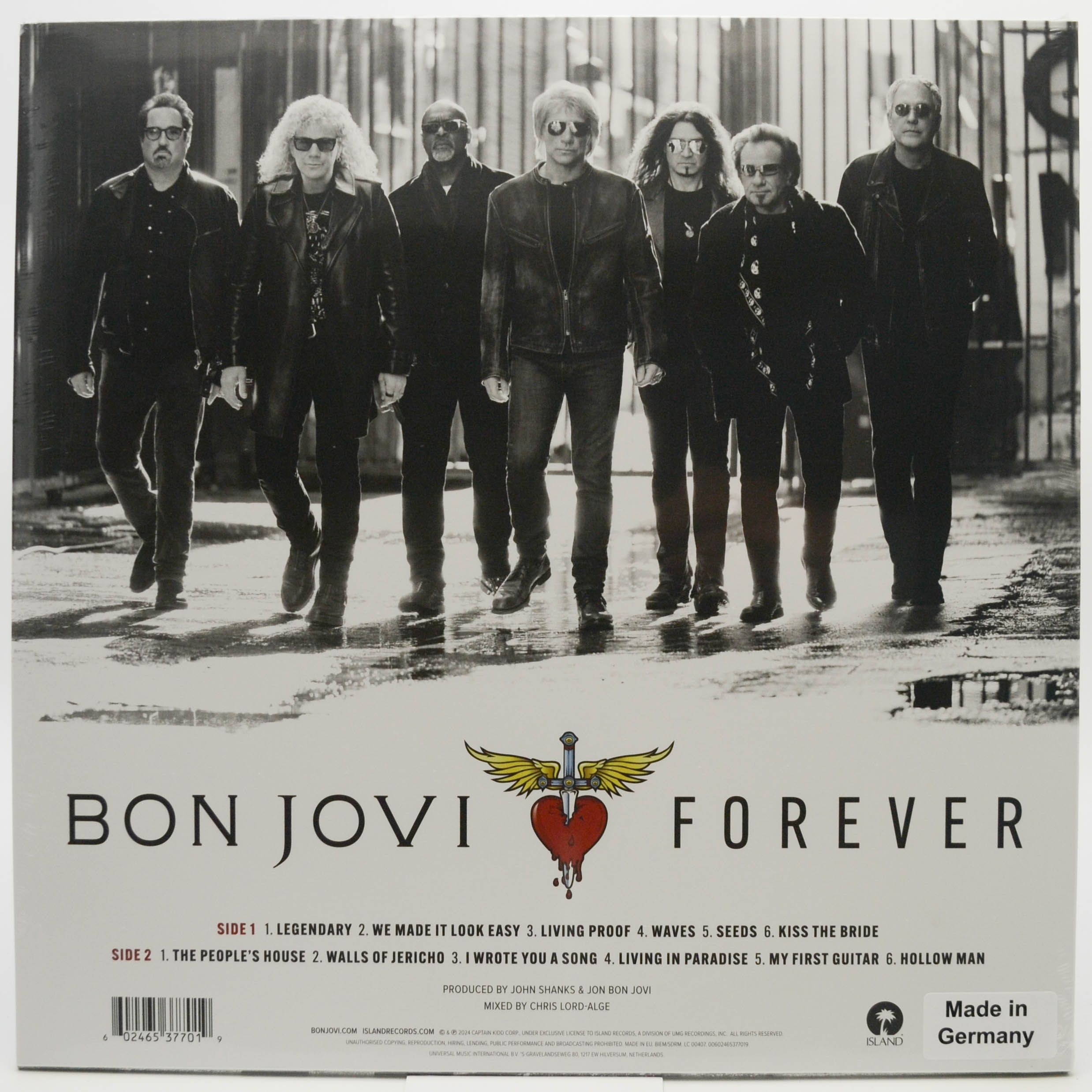 Bon Jovi — Forever, 2024