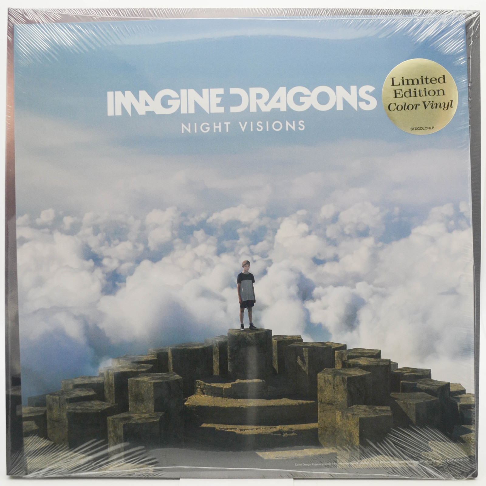 Imagine Dragons — Night Visions (2LP), 2012