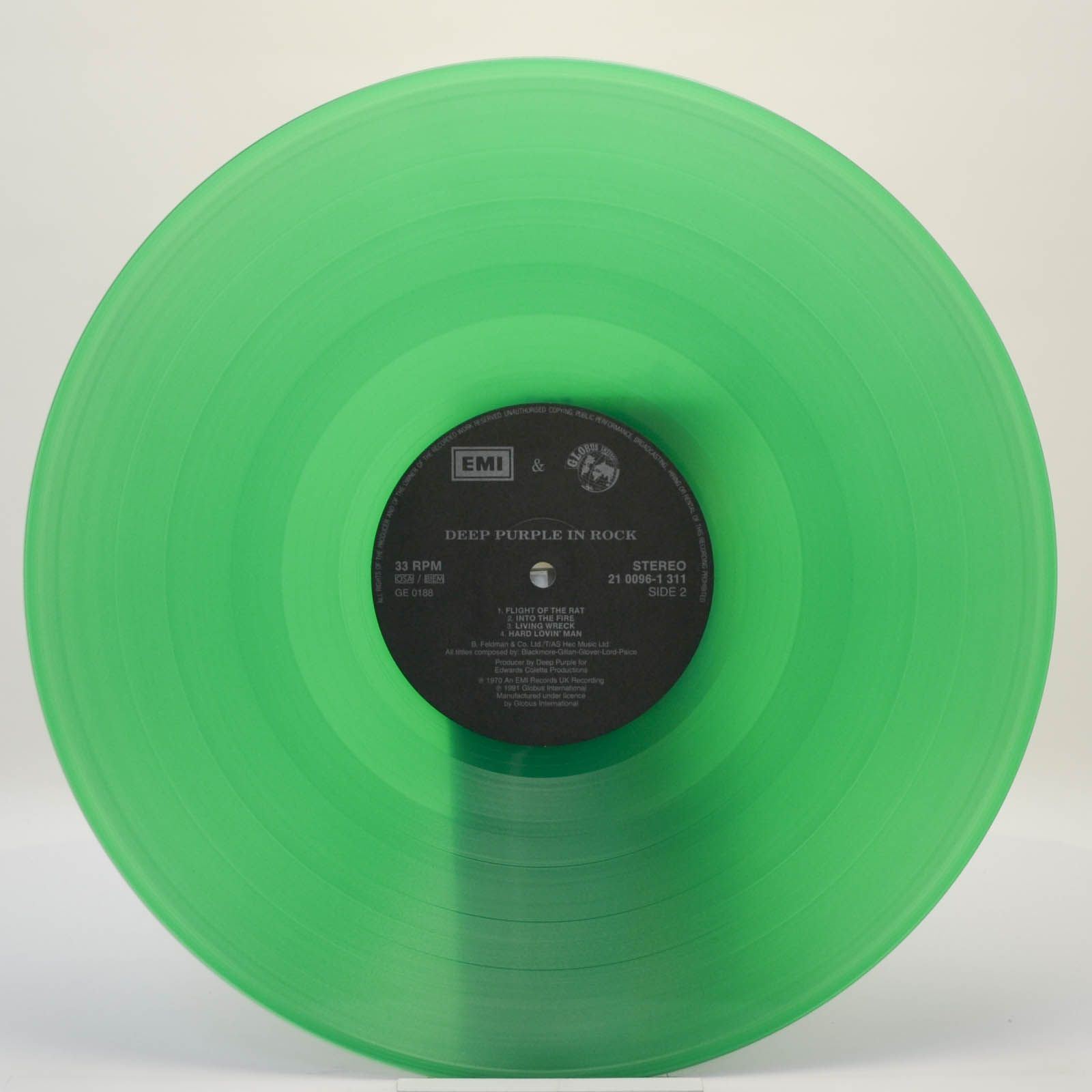 Deep Purple — In Rock, 1970