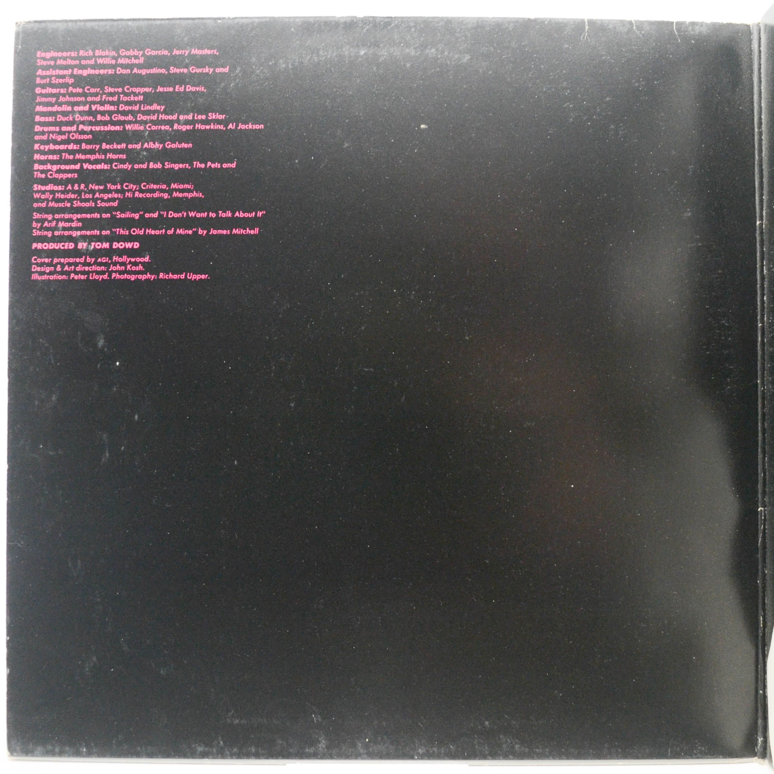 Rod Stewart — Atlantic Crossing, 1975