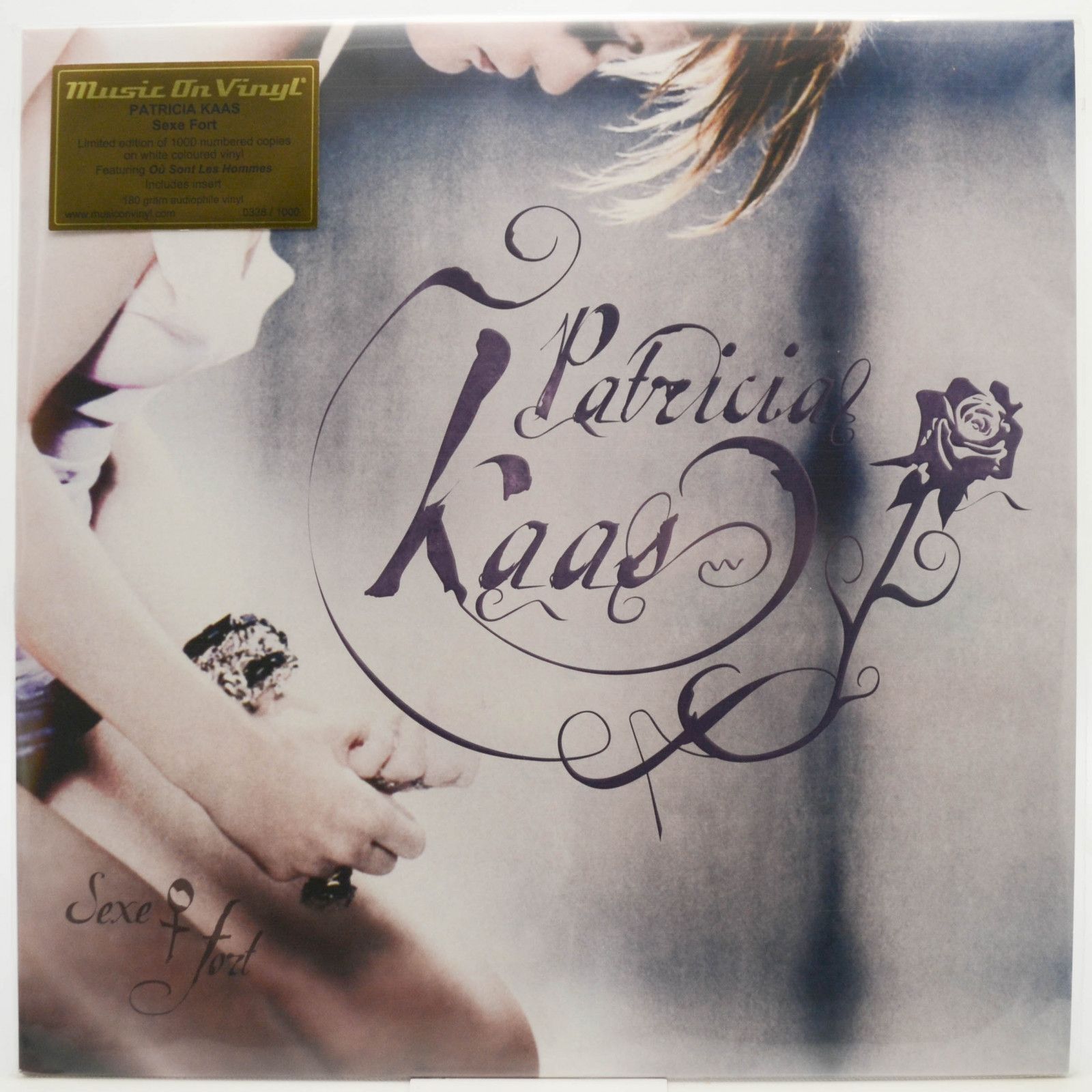 Patricia Kaas — Sexe Fort, 2003