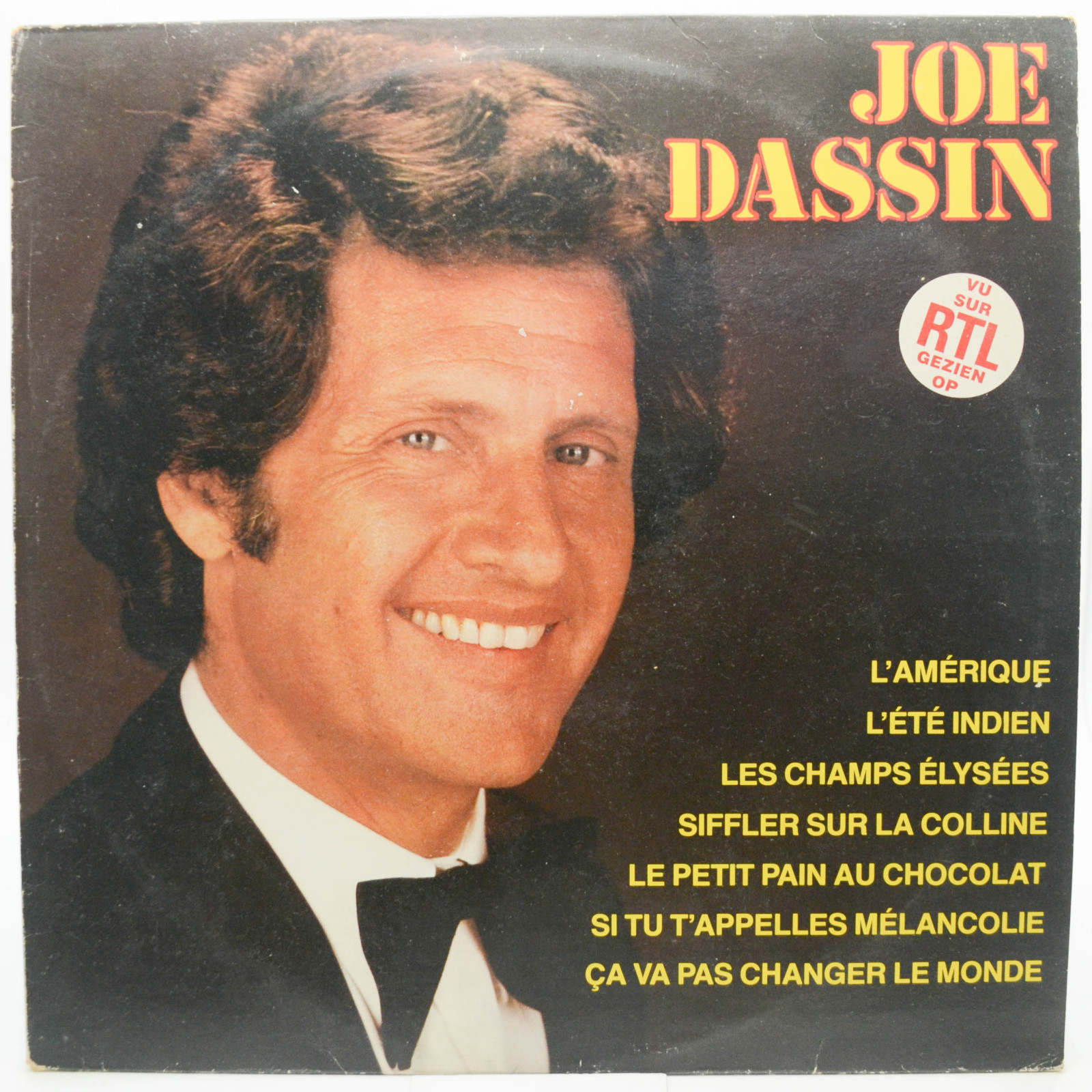 Joe Dassin — Joe Dassin, 1980
