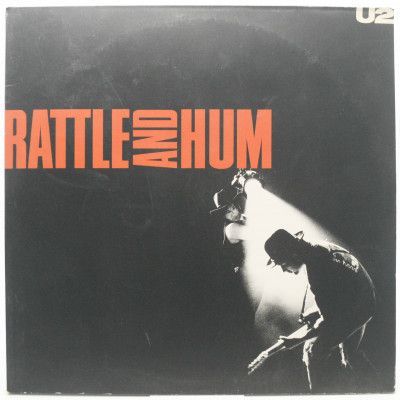 Rattle And Hum (2LP), 1988